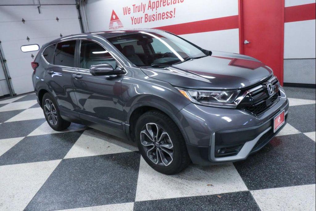 used 2020 Honda CR-V car, priced at $23,490