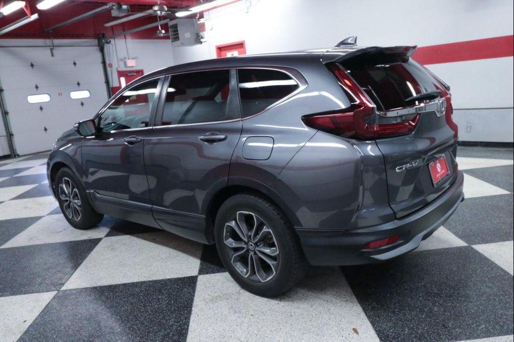 used 2020 Honda CR-V car, priced at $23,490
