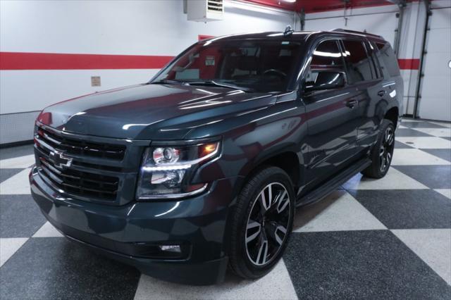 used 2020 Chevrolet Tahoe car, priced at $42,990