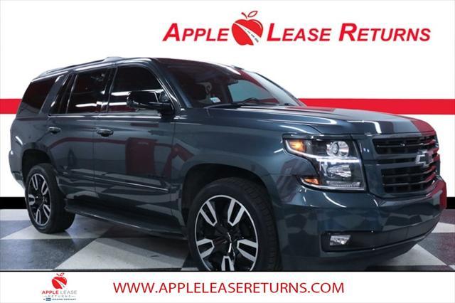 used 2020 Chevrolet Tahoe car, priced at $42,990