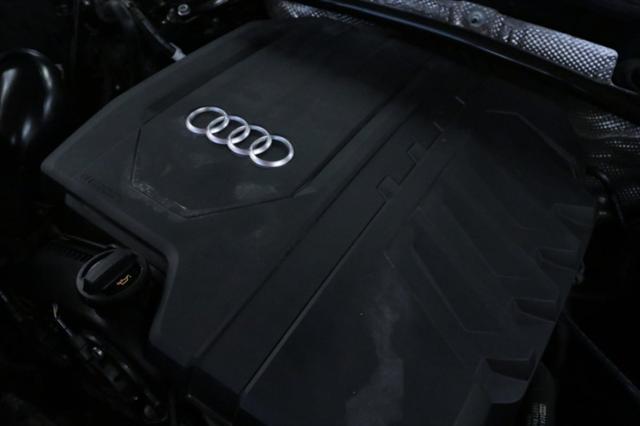 used 2021 Audi Q5 car, priced at $27,990