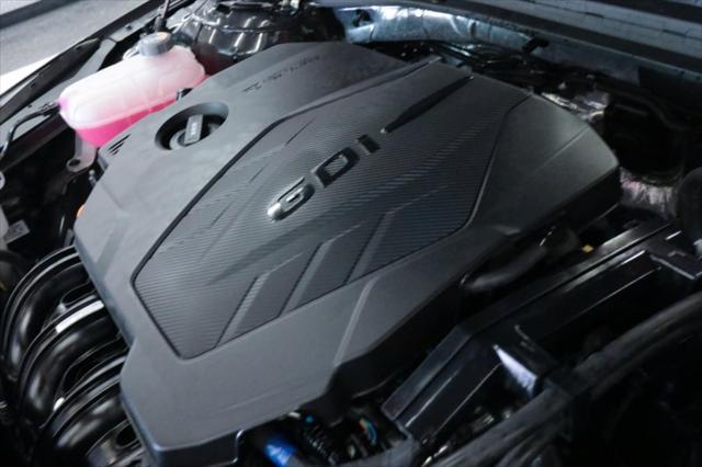 used 2025 Kia K5 car, priced at $28,990