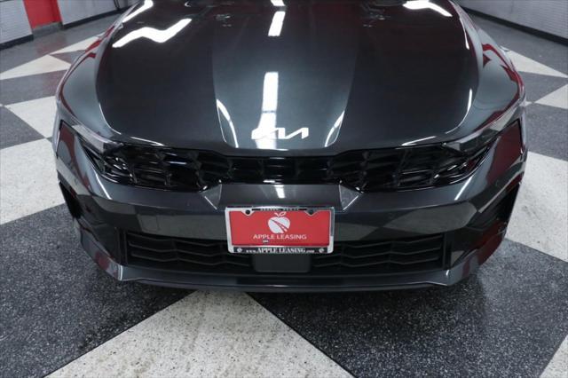 used 2025 Kia K5 car, priced at $28,990