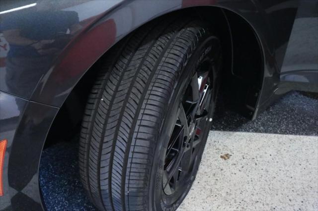 used 2025 Kia K5 car, priced at $28,990