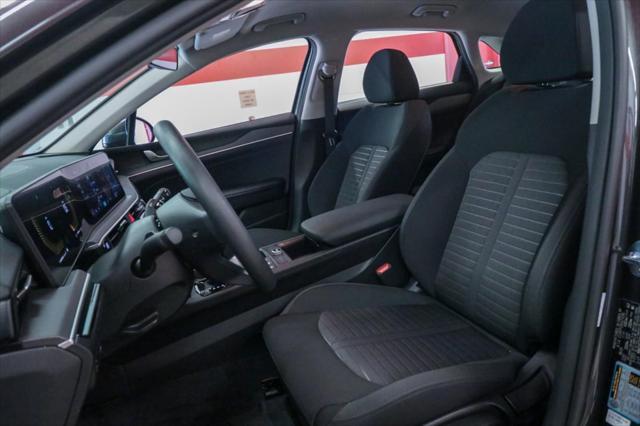 used 2025 Kia K5 car, priced at $28,990