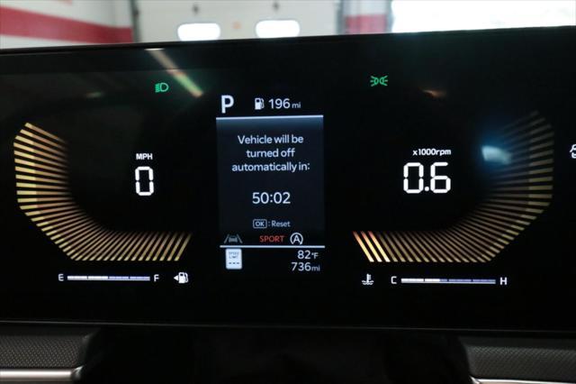 used 2025 Kia K5 car, priced at $28,990