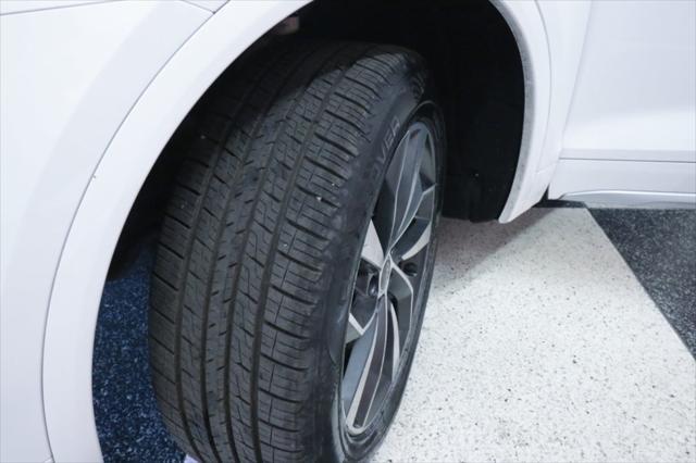 used 2023 Audi Q5 car, priced at $29,990