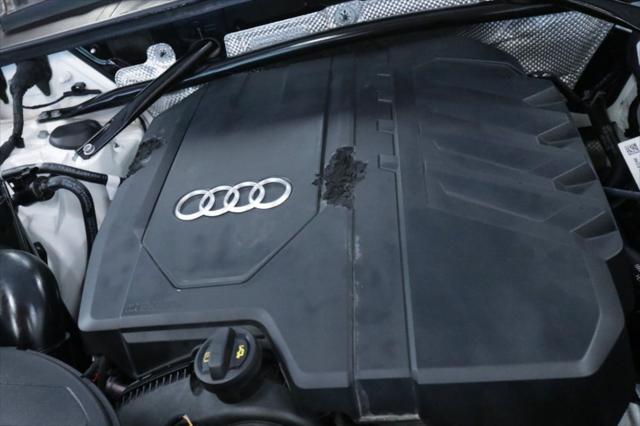 used 2023 Audi Q5 car, priced at $29,990