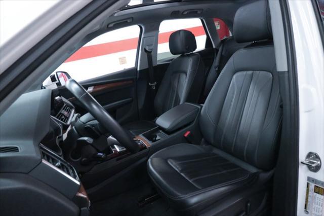 used 2023 Audi Q5 car, priced at $29,990