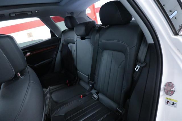 used 2023 Audi Q5 car, priced at $29,990