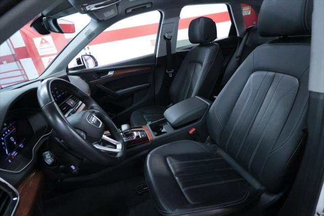 used 2023 Audi Q5 car, priced at $29,990