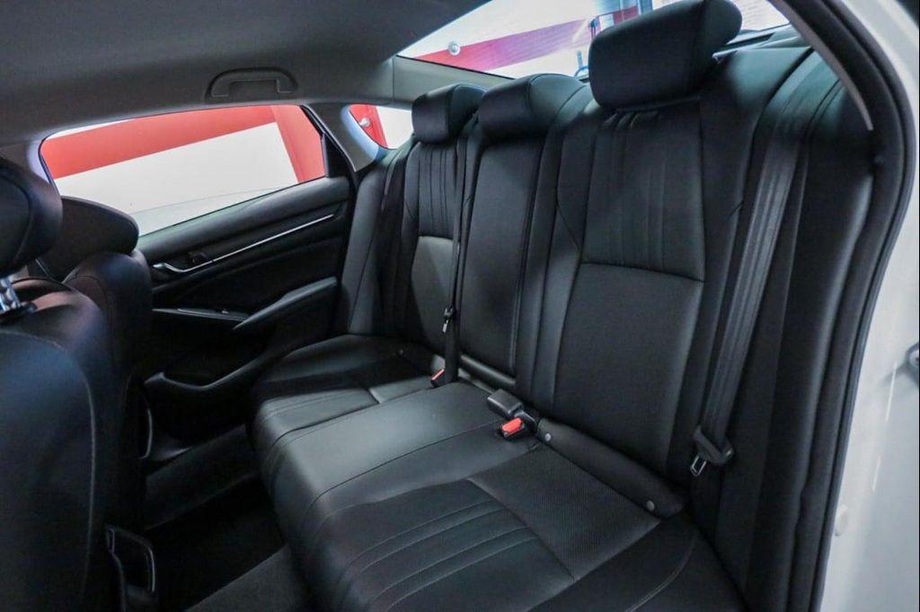 used 2022 Honda Accord car, priced at $26,490