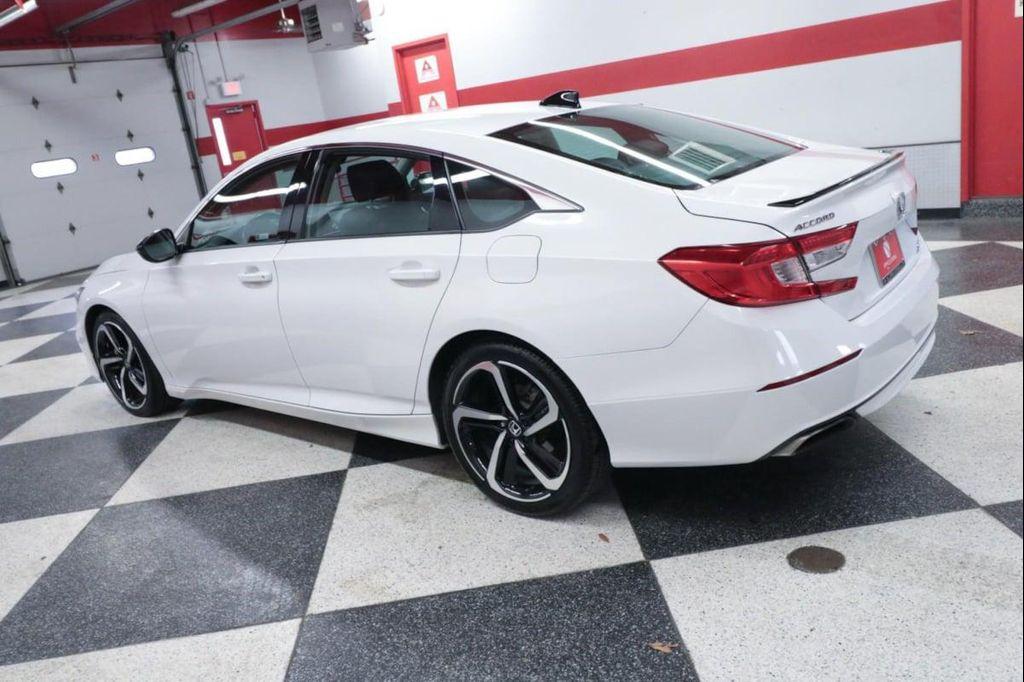 used 2022 Honda Accord car, priced at $26,490