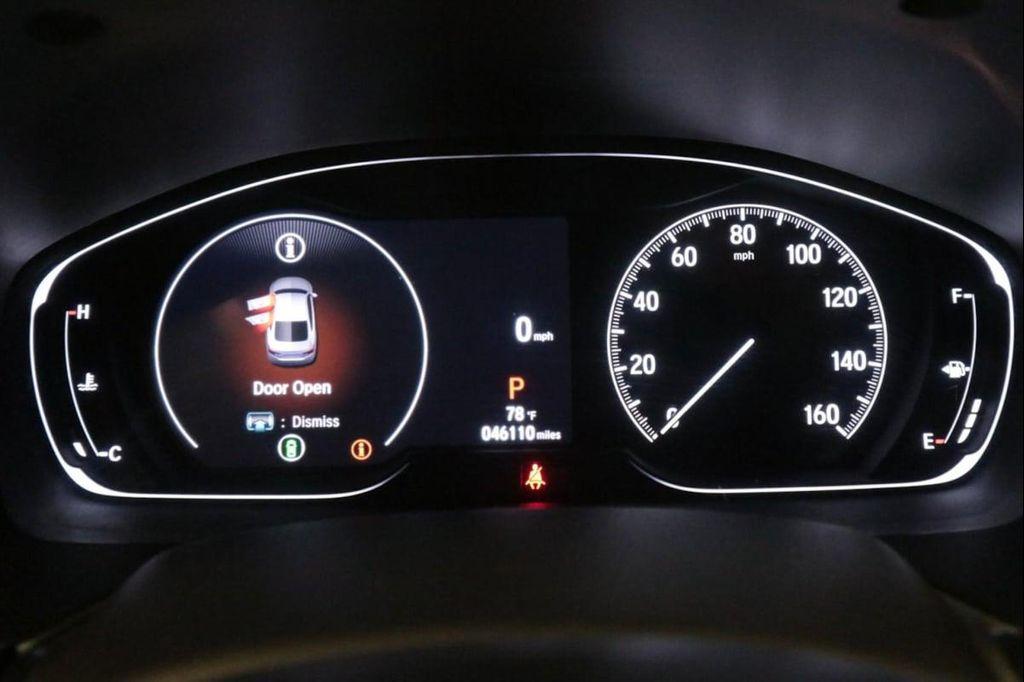 used 2022 Honda Accord car, priced at $26,490