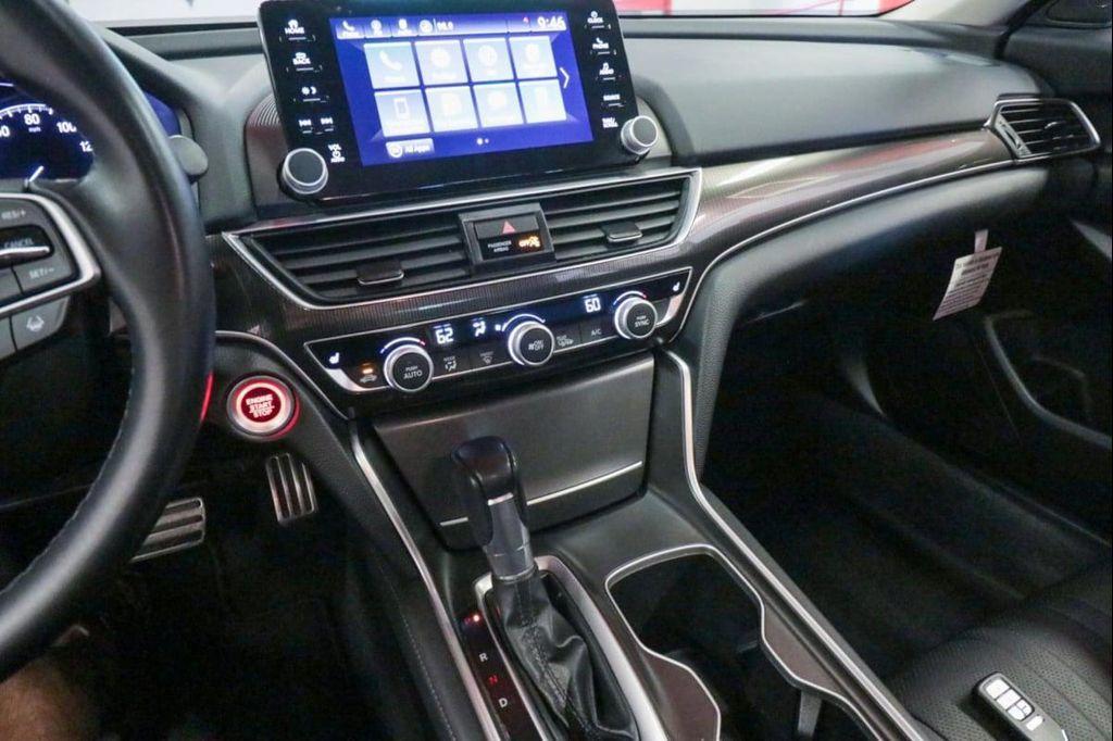 used 2022 Honda Accord car, priced at $26,490