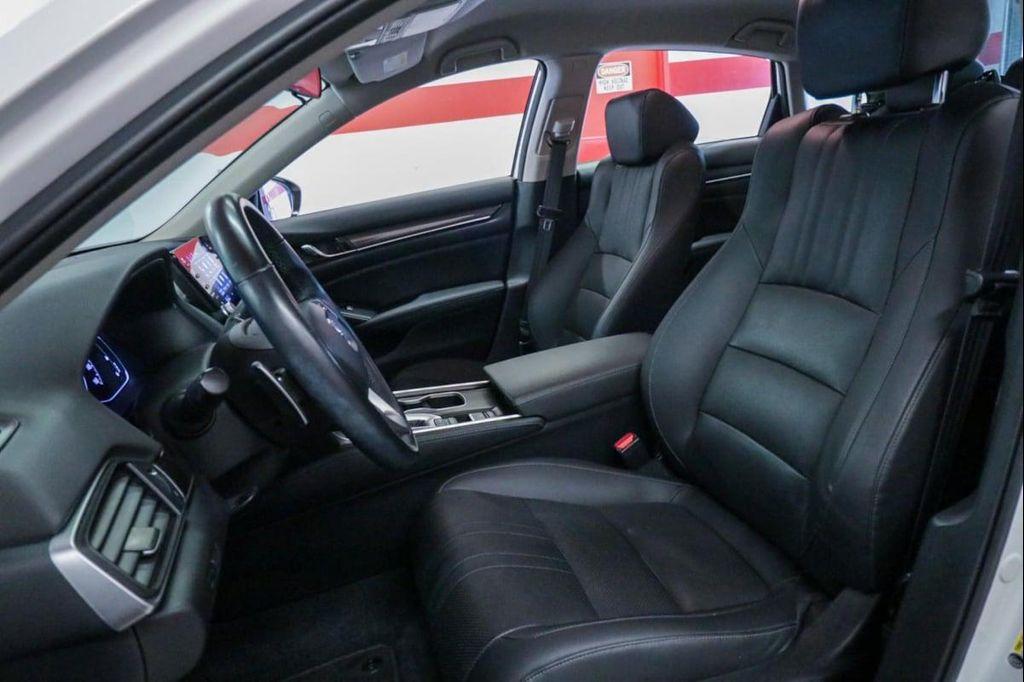 used 2022 Honda Accord car, priced at $26,490
