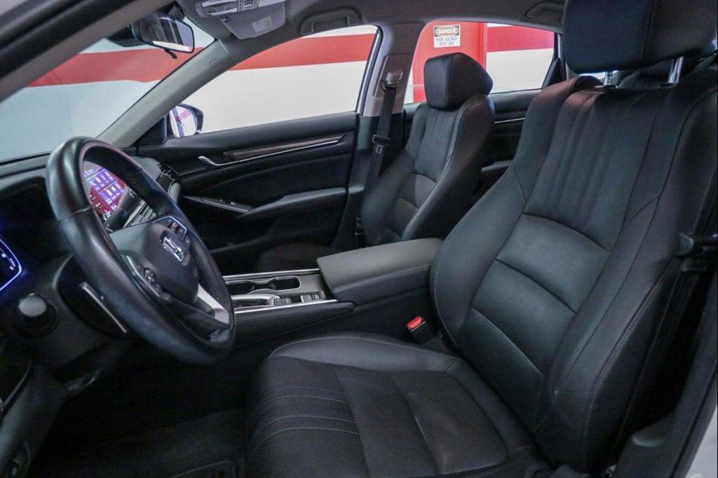 used 2022 Honda Accord car, priced at $26,490