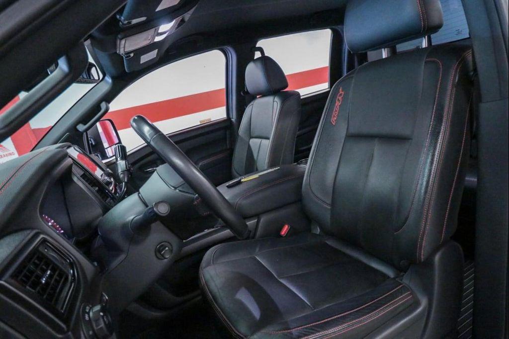 used 2022 Nissan Titan car, priced at $35,990