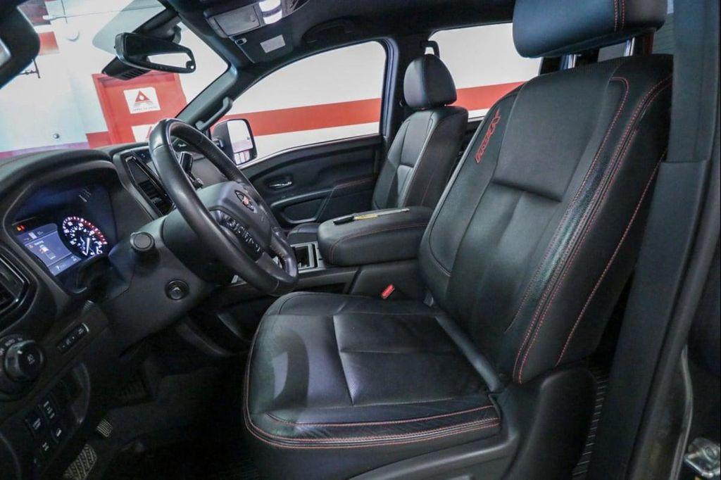 used 2022 Nissan Titan car, priced at $35,990