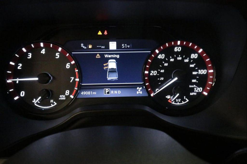 used 2022 Nissan Titan car, priced at $35,990