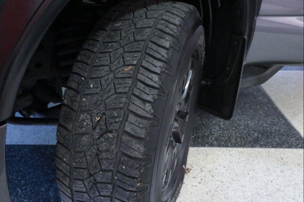 used 2022 Nissan Titan car, priced at $35,990