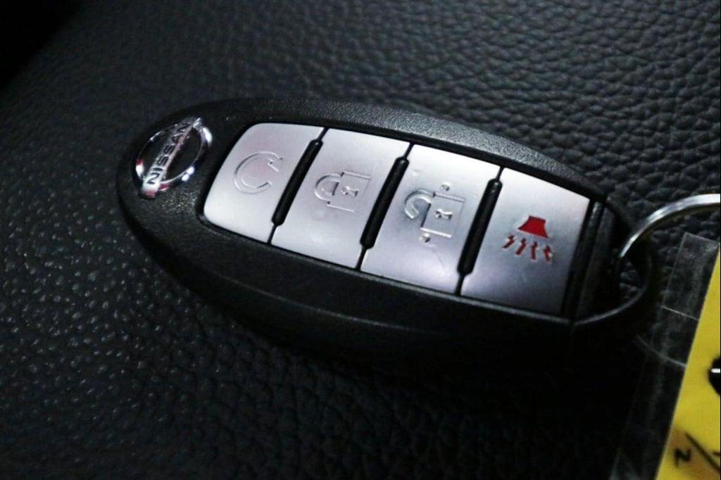 used 2022 Nissan Titan car, priced at $35,990