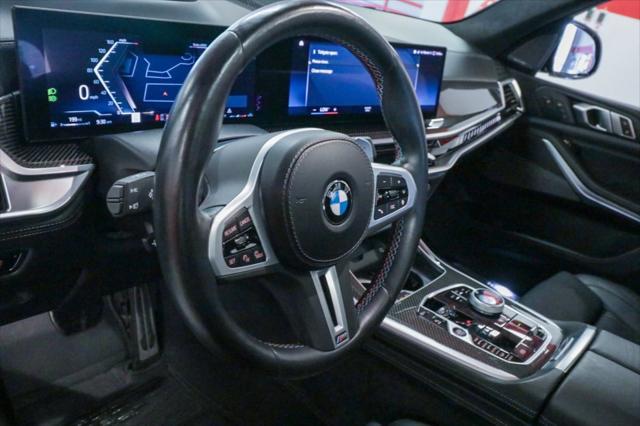 used 2023 BMW X7 car, priced at $83,490