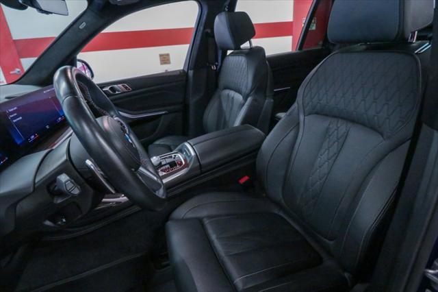 used 2023 BMW X7 car, priced at $83,490