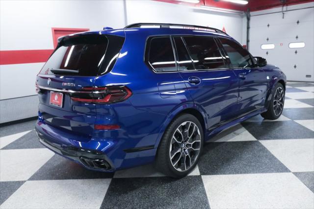 used 2023 BMW X7 car, priced at $83,490