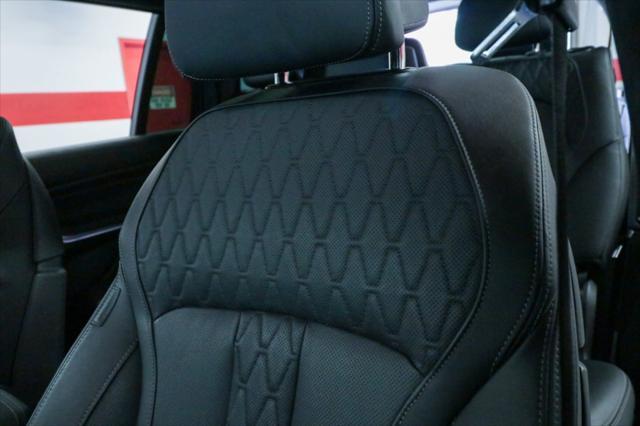 used 2023 BMW X7 car, priced at $83,490