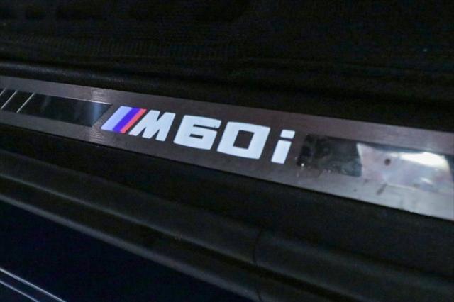 used 2023 BMW X7 car, priced at $83,490
