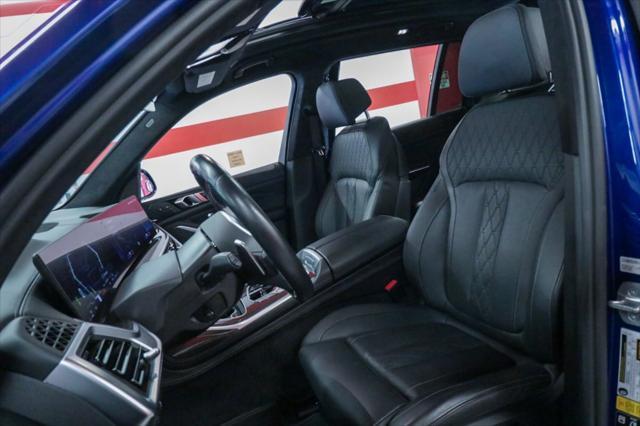 used 2023 BMW X7 car, priced at $83,490