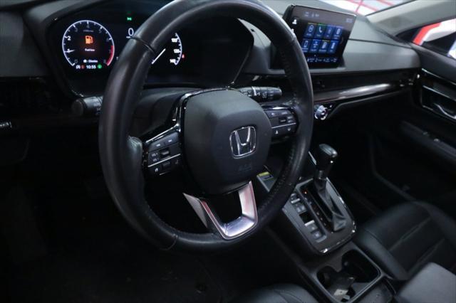 used 2023 Honda CR-V car, priced at $29,490