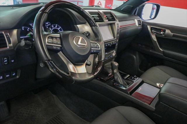 used 2021 Lexus GX 460 car, priced at $44,990