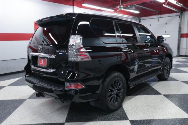 used 2021 Lexus GX 460 car, priced at $44,990