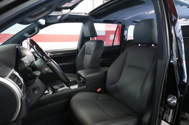 used 2021 Lexus GX 460 car, priced at $44,990