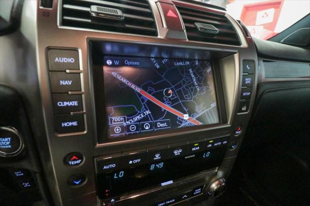 used 2021 Lexus GX 460 car, priced at $44,990