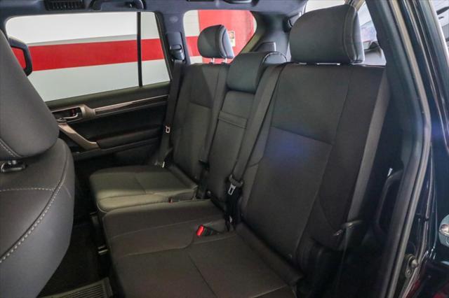 used 2021 Lexus GX 460 car, priced at $44,990