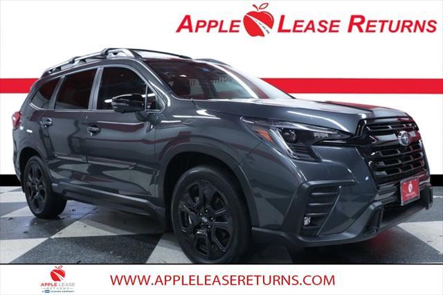 used 2023 Subaru Ascent car, priced at $39,990