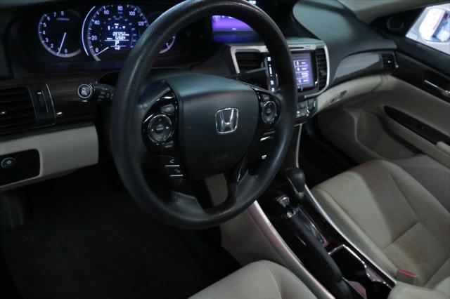 used 2016 Honda Accord car, priced at $16,990