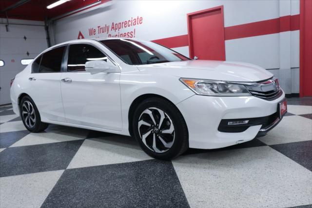 used 2016 Honda Accord car, priced at $16,990