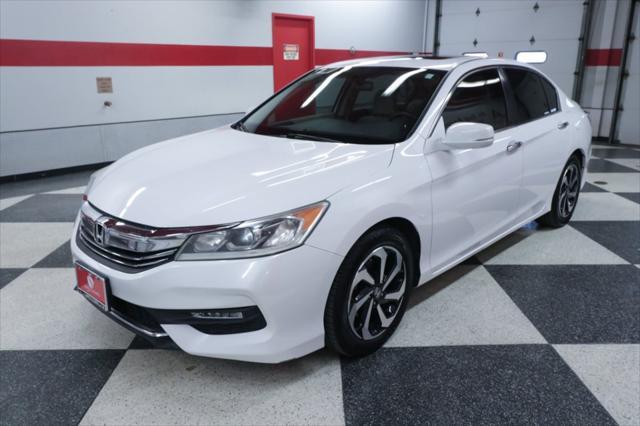 used 2016 Honda Accord car, priced at $16,990