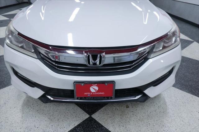 used 2016 Honda Accord car, priced at $16,990