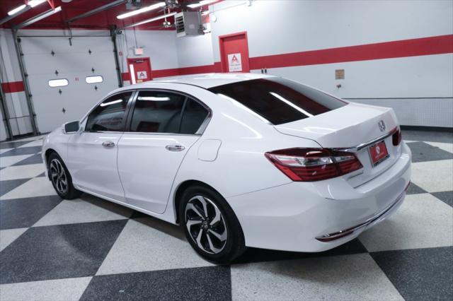 used 2016 Honda Accord car, priced at $16,990