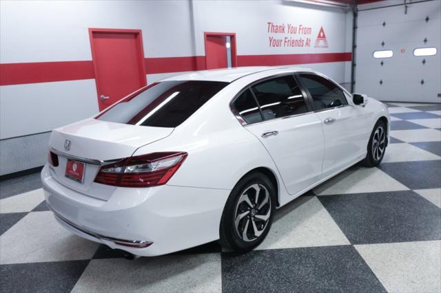 used 2016 Honda Accord car, priced at $16,990