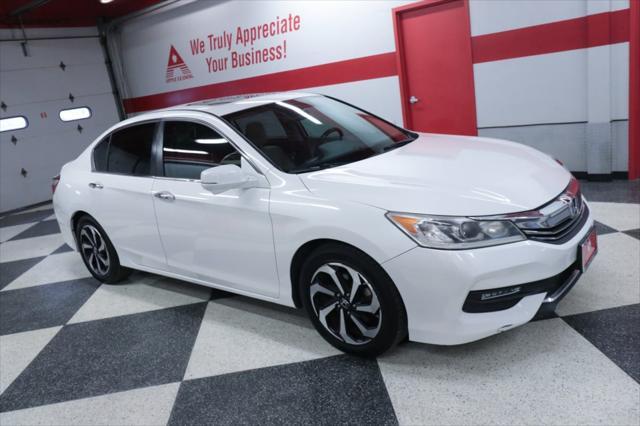 used 2016 Honda Accord car, priced at $16,990