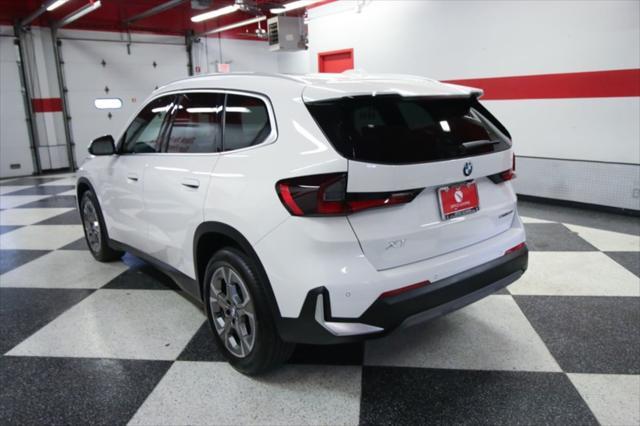 used 2023 BMW X1 car, priced at $31,590