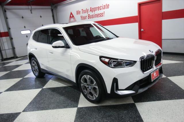 used 2023 BMW X1 car, priced at $31,590