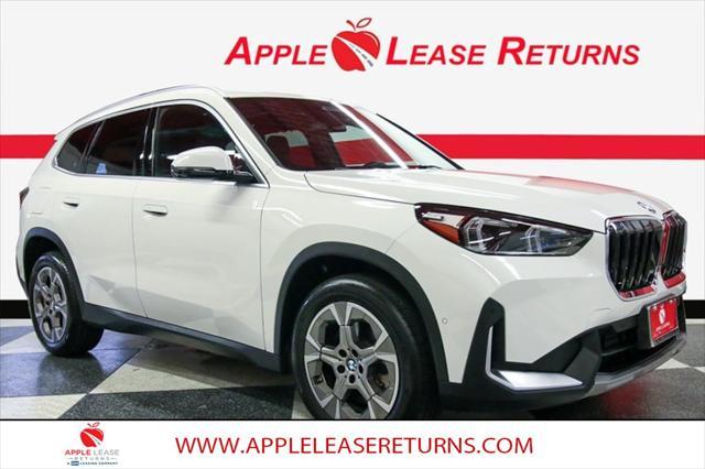 used 2023 BMW X1 car, priced at $31,590