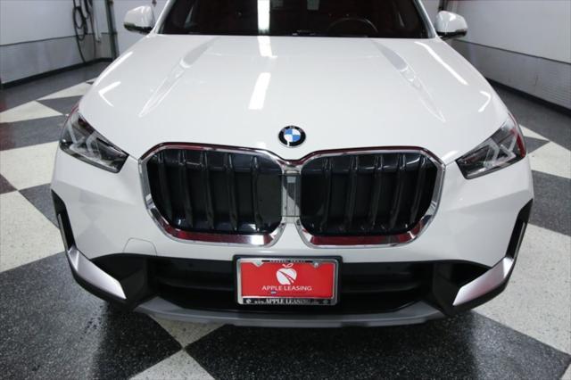 used 2023 BMW X1 car, priced at $31,590